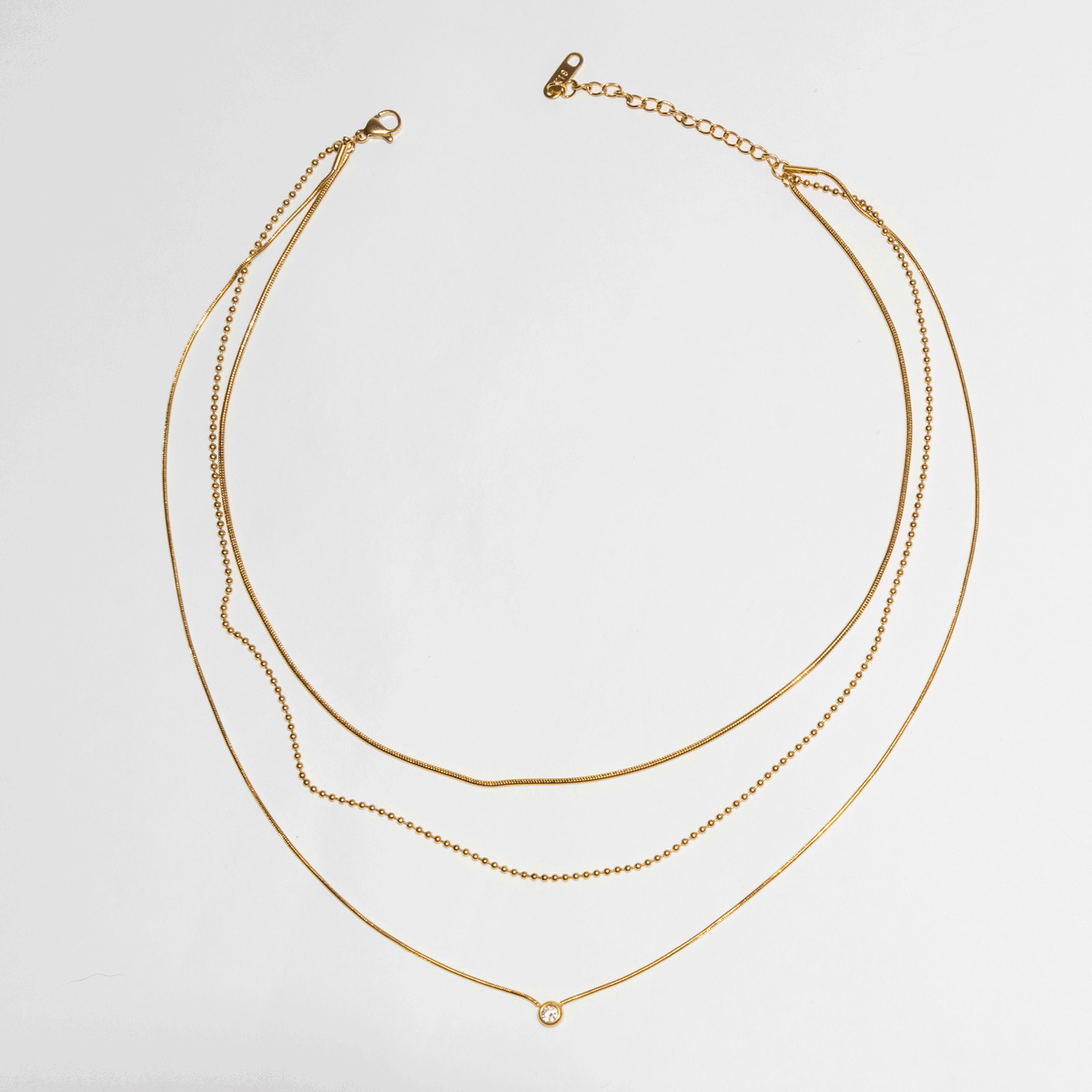 Isabella Necklace