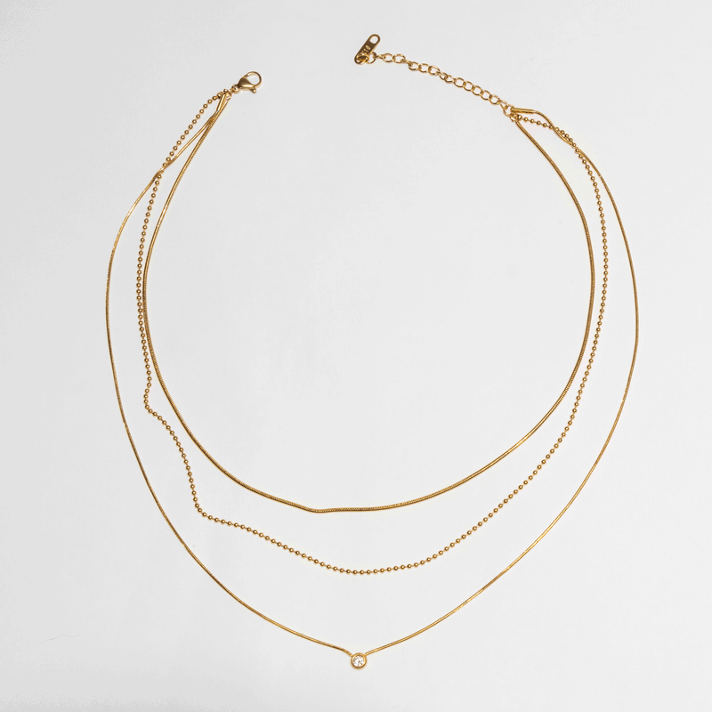 Isabella Necklace