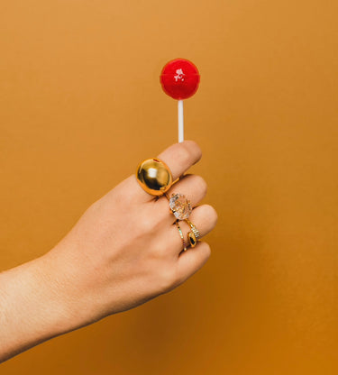 Anillo - Aneesa