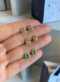 Aretes - Bella II
