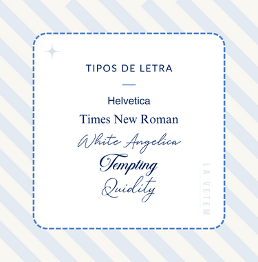 Madeline - Collar con Grabado Láser + Charms