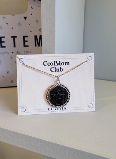 Antoinette - Collar Grabado Láser + Nombres