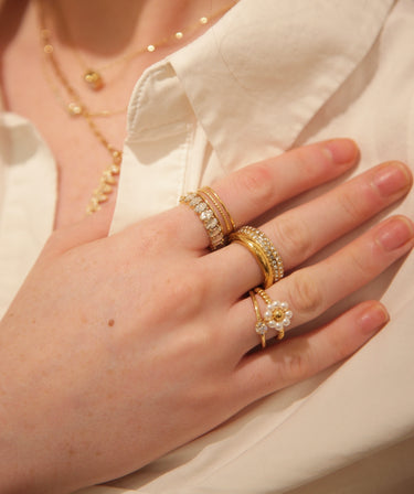 Anillo - Calypso